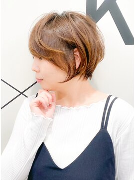 ハルキミナトジャパン オオミヤ(HARUKI MINATO Japan OMIYA) 似合わせ