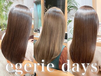 hair&life egerie days【ヘアアンドライフエジェリデイズ】