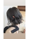 ブルーブラック