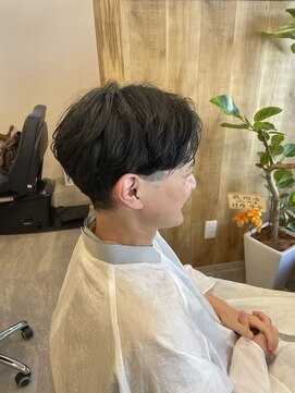 エピ(EPI) カルマパーマ☆流行スタイル☆