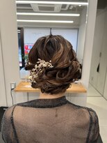 ゆるふわアップ【清板】