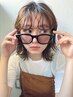 【人気No.2パーマクーポン】カット＋抜け感パーマ＋トリートメント 13850