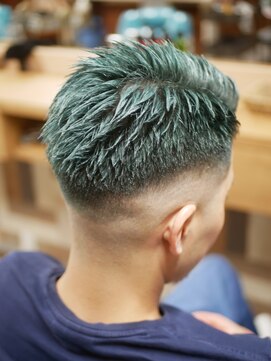 スウェル(SWELL) スパイキーサイドパート