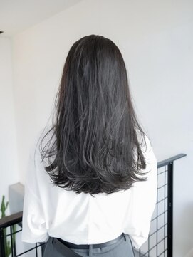 クオン 今泉(quon) 【RYUYA】暗髪×レイヤー