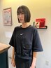 【平日当日限定】color ￥7700 → ￥6600 ~