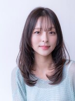 ハバナ 立川(HAVANA)&nbsp;レイヤーボブ韓国レイヤー透明感カラー髪質改善トリートメント