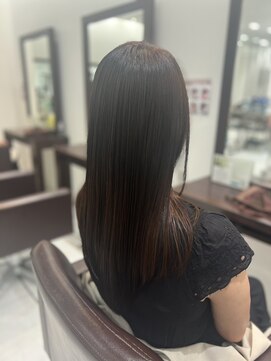 タヤ 千葉そごう店(TAYA) 髪質改善トリートメント