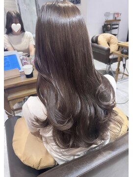 レイラバイアフロート 吉祥寺(Lila by afloat) オリーブアッシュ/アッシュベージュ/オリーブベージュ/レイヤー