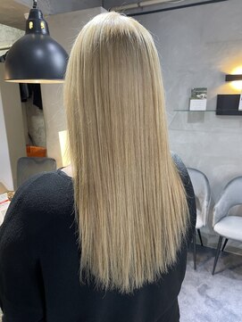 レックス 中野(rex) ブロンドヘア