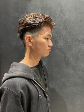 ハレケアヴェダ アンド ハレケエイト(HAREKE AVEDA&HAREKE 8) イメチェンパーマ