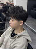 メンズ ジェットモヒカン スパイキーショート 【RANDY】