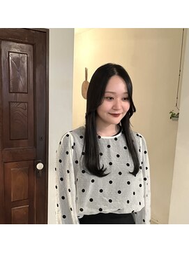 カット アトリエ ルームスリー(cut atelier room3) ロングレイヤー