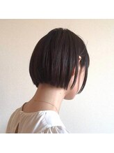マジム(Mazim) お手入れ簡単ショートBOB