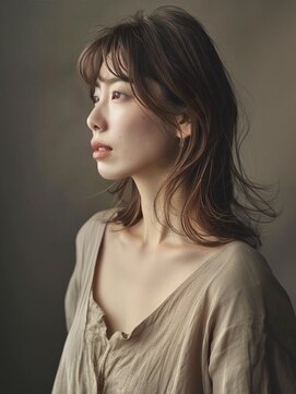 アルトリスト(Altruist Aging×HAIR&SPA) ☆イメチェンピンクベージュアンブレラカラー前髪クールショート