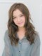 プレッジヘアーデザイン(Pledge hair design)の写真/《髪質改善カラーでツヤのある仕上がりに＊》気になるパサつきを解消しながら理想の色味を叶えます！