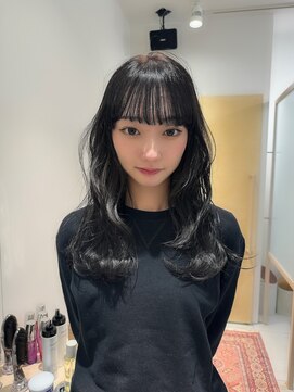 シーム 天神大名店(SEAM) maoka greage