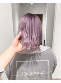 ラベンダーグレー