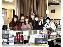 ラフィネ ヘアー ドゥー(RAFFINE HAIR DEUX)の雰囲気（【主婦スタイリスト多数在籍】丁寧な接客が人気の秘密◎）