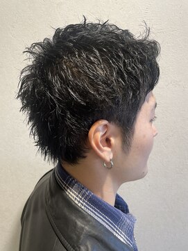 ビーエリア 本店(BE AREA) メンズショート