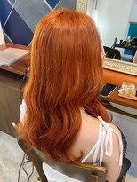 ロア 福岡天神本店(LORE) ダブルカラーベージュカラーケアブリーチカラーハイトーンカラー