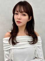 エジョン 三鷹店(Aejon)&nbsp;レイヤー/ネビージュ/韓国ヘア/イメチェン/縮毛矯正/吉祥寺