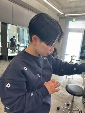 セン 表参道(sen) メルティカラー/ウェーブミディアム[表参道駅/明治神宮前駅]