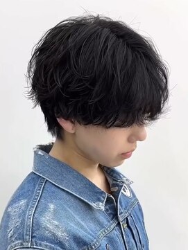 フィフス 栄(fifth) 名古屋栄シャドウパーマフェザーパーマツイストスパイラルパーマ