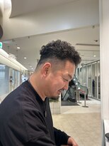 ラシュープリーム(La SUPREME)&nbsp;宮城リョータ風パーマ