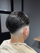 バーバーショップ ナナイロ(BARBER SHOP 716) メンズショート