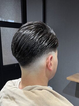 バーバーショップ ナナイロ(BARBER SHOP 716) メンズショート