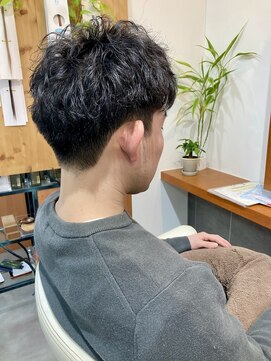カミユウ ヘア アンド スパ(kamiyu hair&spa) ソフトツイストパーマ