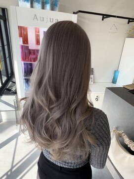 リエンスクレア(RIENS xrea) 【xrea】ホワイトモカベージュ×RIENS xrea