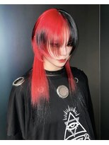 ヌル 原宿店(Null)&nbsp;オーダーメイド/デザインカラー/ルーツカラー/原宿/表参道