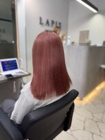 ラピステン 福岡天神 大名店(Lapis)&nbsp;ピンクブラウン