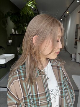 フロムドット(from.) ホワイトミルクティー