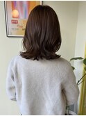 〈浅草 半個室〉こっくりbrown