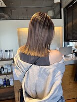 ナンバー 秋田店(N°)&nbsp;エンドカラー