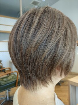 カシータフロル 守山(Casita flor) ショートレイヤー