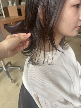 シャンプーボーイ 佐世保駅前店(SHAMPOO BOY) 【ブリーチ/パーマ/ショート/ショート】