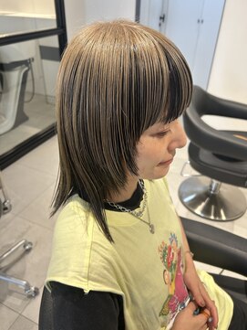 ルーシーズ 鶴見店(Rucy’s) アンブレラカラー