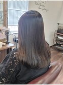 うるツヤ×ロング