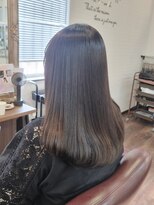 ネオヘアー 谷町九丁目店(Neo hair)&nbsp;うるツヤ×ロング