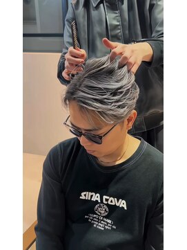 ステラ(STELLA) シルバーバレイヤージュ