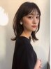 NEW！！【美髪活性】カット+ケラフェクトVKトリートメント