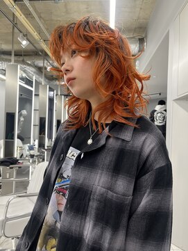 ヴァイス 新宿店(VAICE) オレンジルーツ