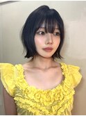 韓国レイヤー/酸性ストレート/トリートメント/髪質改善/カラー