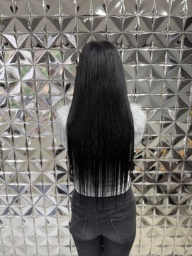 ラブスタシー 京都河原町店(lovestasy) シールエクステ/エクステ/ハネエクステ/ブリーチ/髪質改善