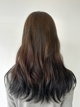 ヘアデザイン アンジェロ(Hair Design Angelo) グラデーションカラー/20代/30代/40代