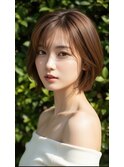 エアリーグロッシーボブ