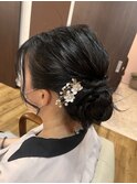 シニヨン 10/9
